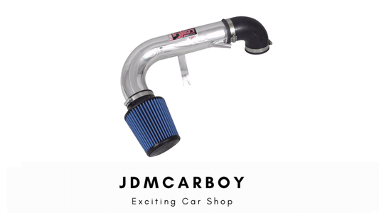 Injen Short Ram Intake IS1565P - 2001-2005 Honda Civic (EM2) | JDMCarboy