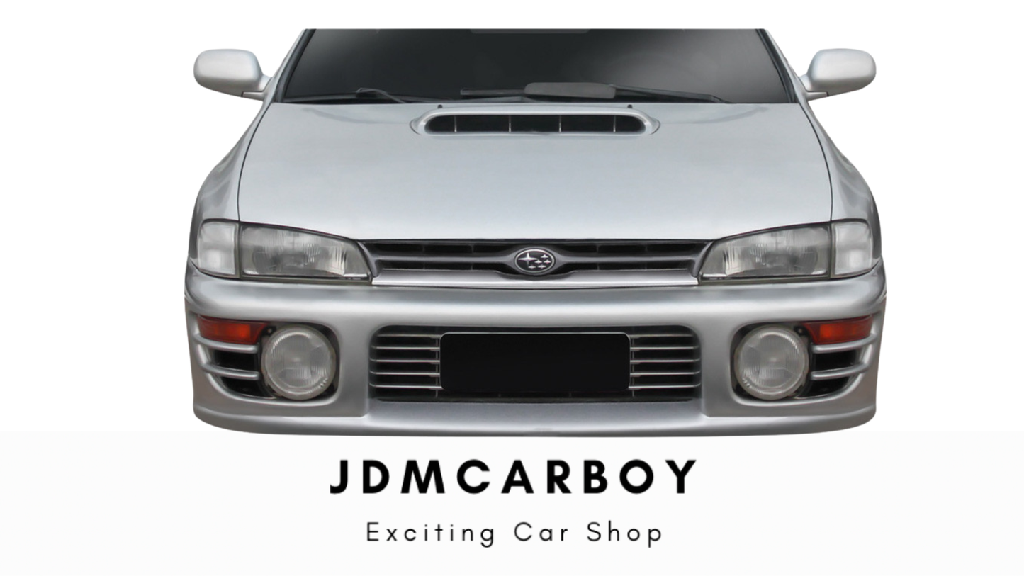 Subaru Impreza STI OE-Style Front Bumper Cover | 97-01 GC8