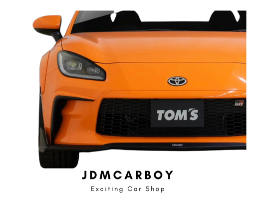 TOMS Over Fender 🔥 GR86 ZN8 BRZ ZD8 - Multiple Colors - JDMCarboy