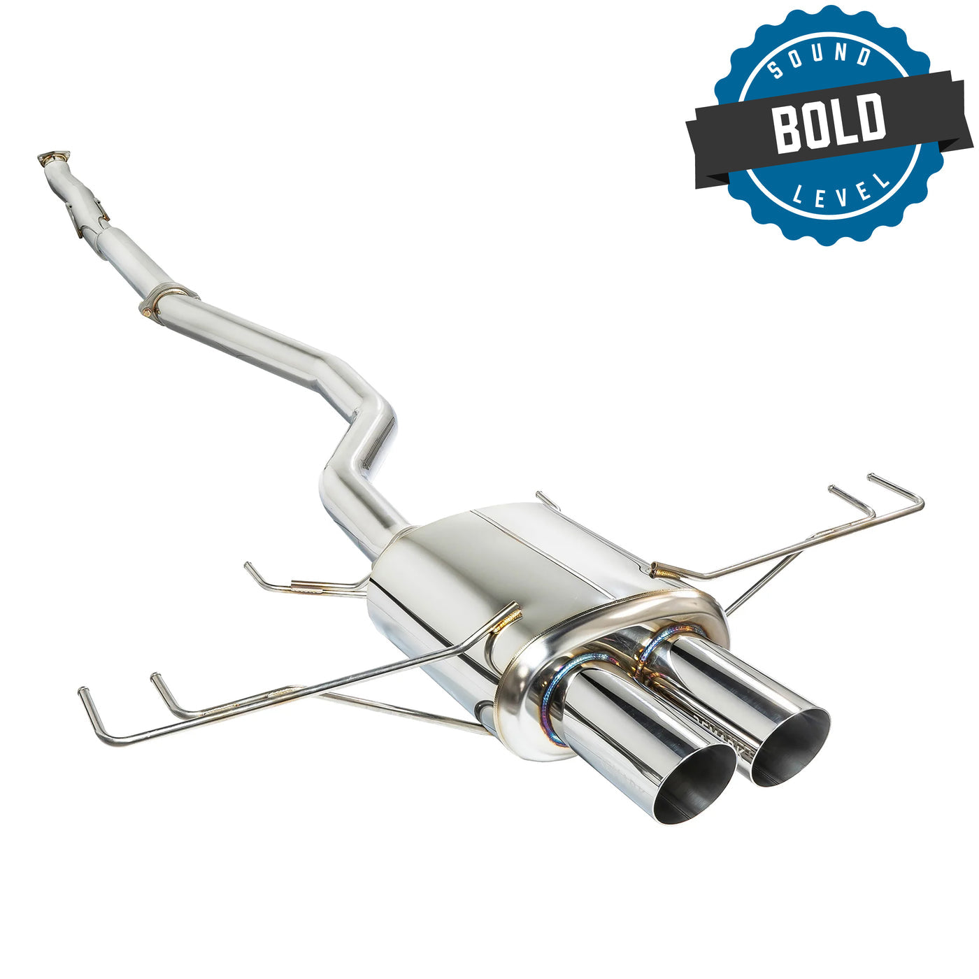 Remark Catback Exhaust System - 2022-2026 Honda Civic Sport / Si / Type R (11th Gen FL) | JDMCarboy