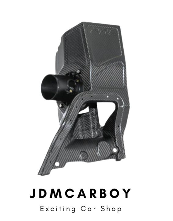 PRL Stage 1 Matte Carbon Intake - 2023-2025 Honda Civic Type R / 2023-2025 Acura Integra Type S | JDMCarboy