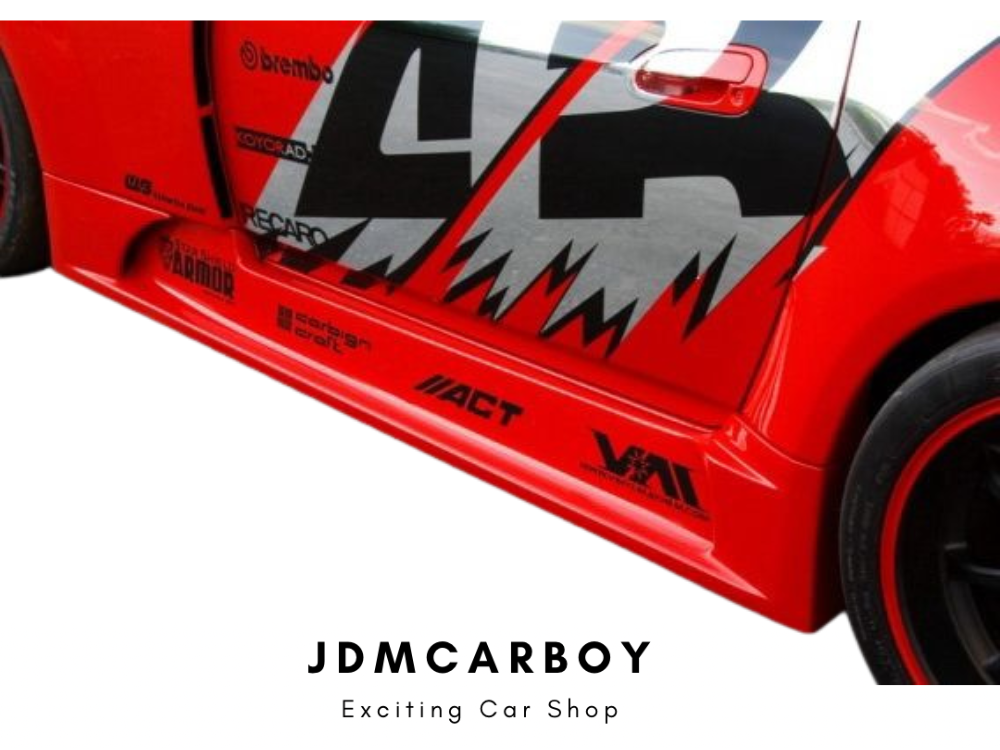 APR S2-GT Widebody Aero Kit - Honda S2000 AP1/AP2 | Aggressive GT Widebody