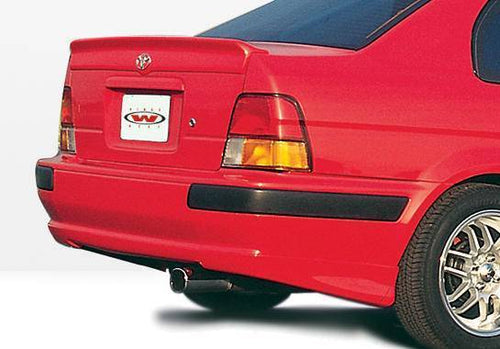 M-Type Molly Designs Polyurethane Ground Effects Kit 1995-1998 Tercel 2DR