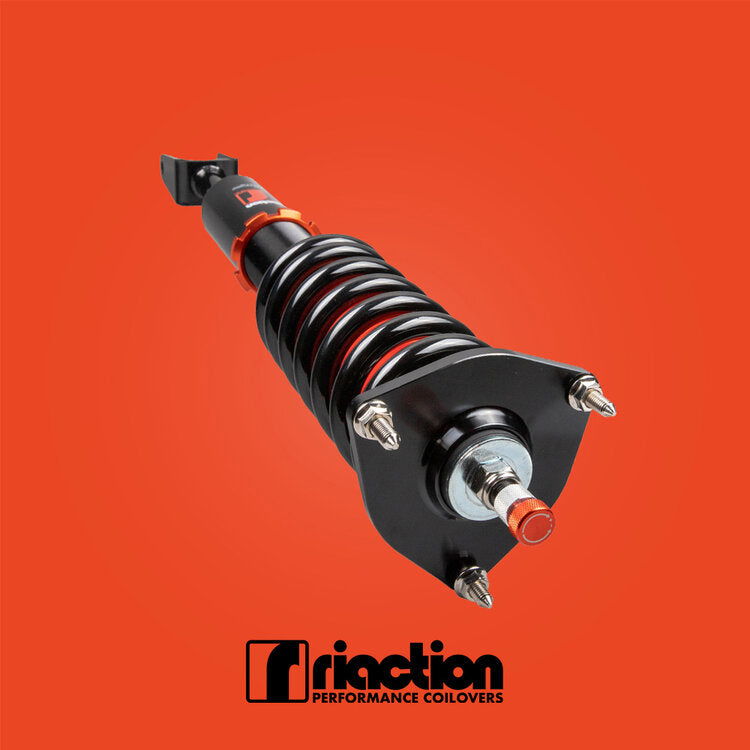 2003-2008 Nissan 350Z / Infiniti G35 RWD True Rear Coilovers — Riaction (NS-006-SS) 2yr Warranty