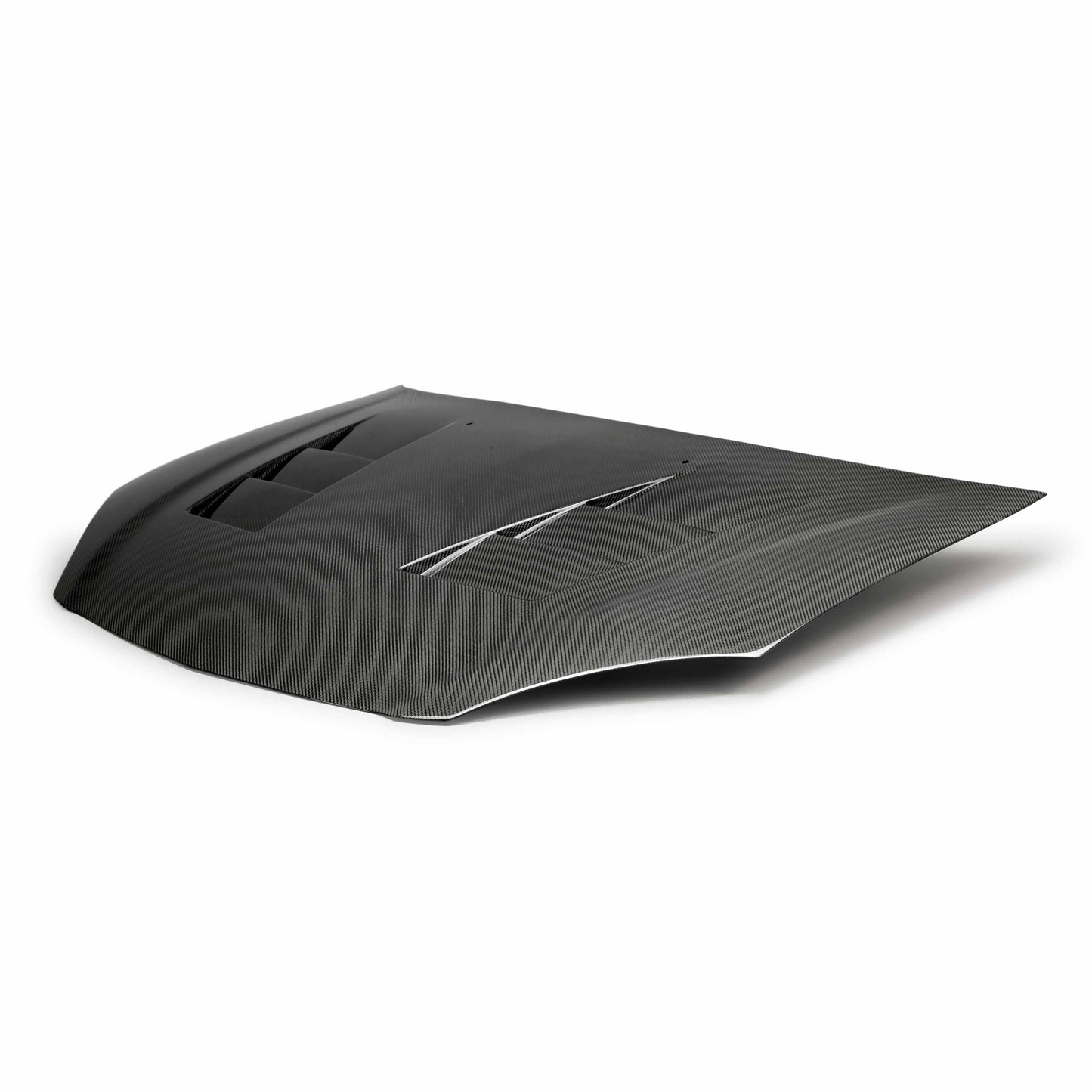 TS-style carbon fiber hood for 02-06 Acura RSX