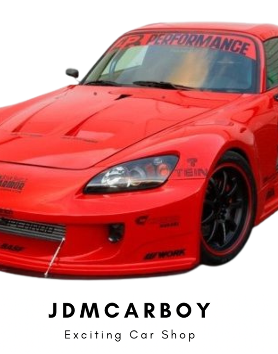 APR S2-GT Widebody Aero Kit - Honda S2000 AP1/AP2 | Aggressive GT Widebody
