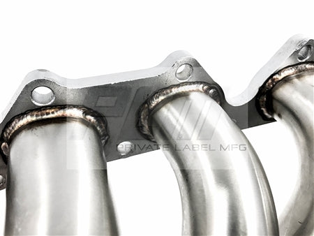 PLM Power Driven TA B-Series Tri-Y Header | Toda Style 4-2-1 | B16 B18 B20 | JDMCarboy