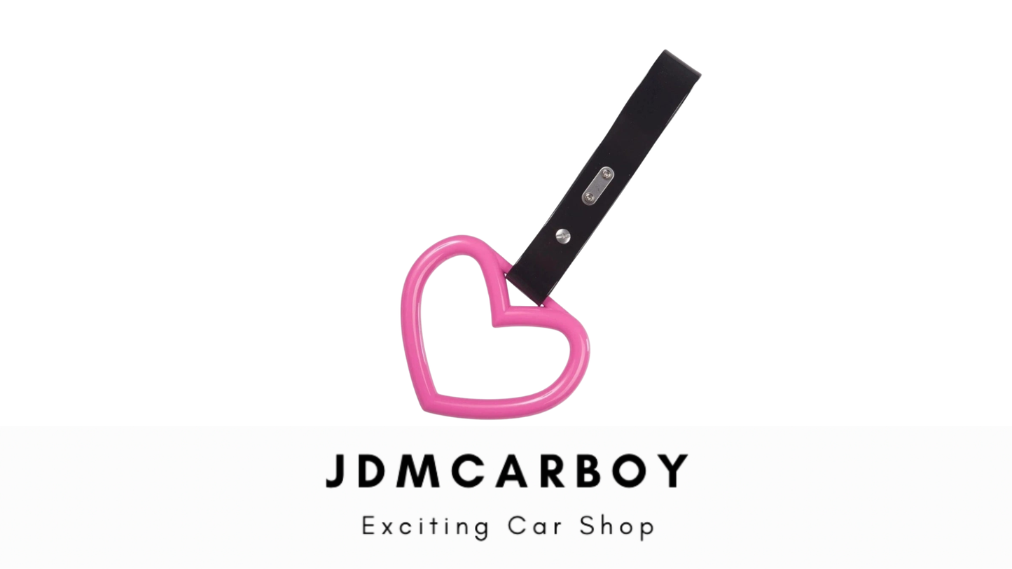 JDM Tsurikawa Ring – Japanese Subway Train & Bus Handle Strap | Drift Bosozoku Style | JDMCarboy