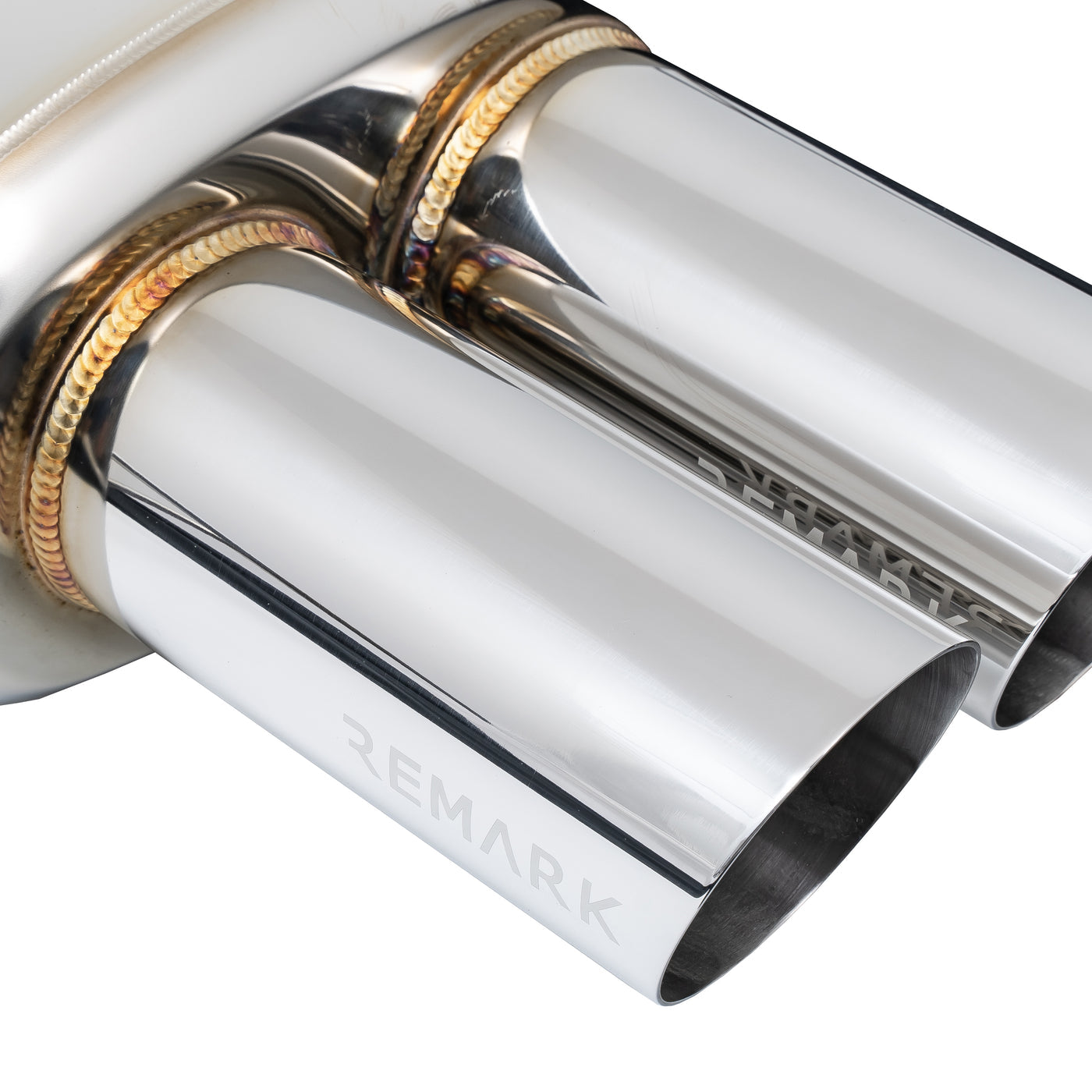 Remark Catback Exhaust System - 2022-2026 Honda Civic Sport / Si / Type R (11th Gen FL) | JDMCarboy