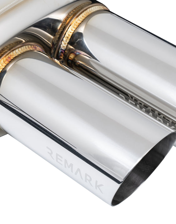 Remark Catback Exhaust System - 2022-2026 Honda Civic Sport / Si / Type R (11th Gen FL) | JDMCarboy