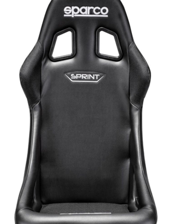 Sparco Sprint Seat Black
