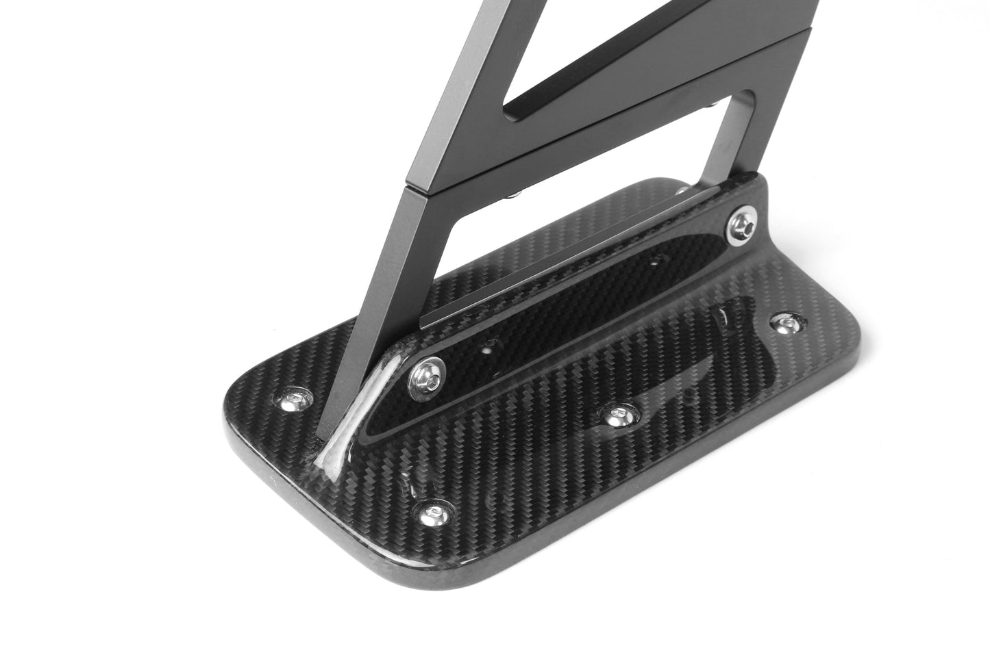 APR GTC-200 Carbon Fiber Adjustable Wing Mazda Miata MX-5 ND (2016-2019) | 60.5" Spoiler with Aluminum Pedestals