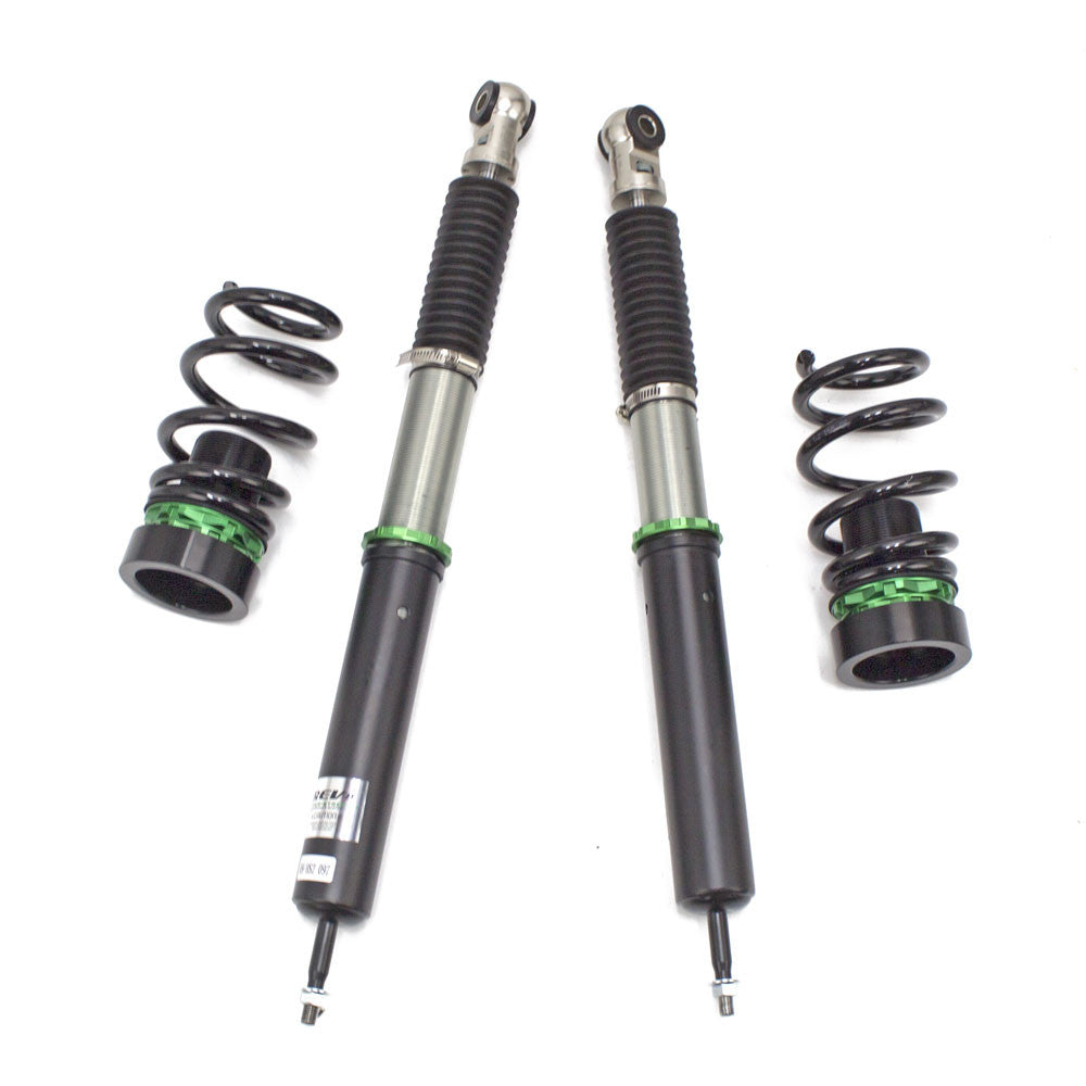 Honda Accord 2018-2022 Rev9 Power Hyper-Street II Coilover Kit (Without ADS, CV Models) - 32-Way Adjustable Damping