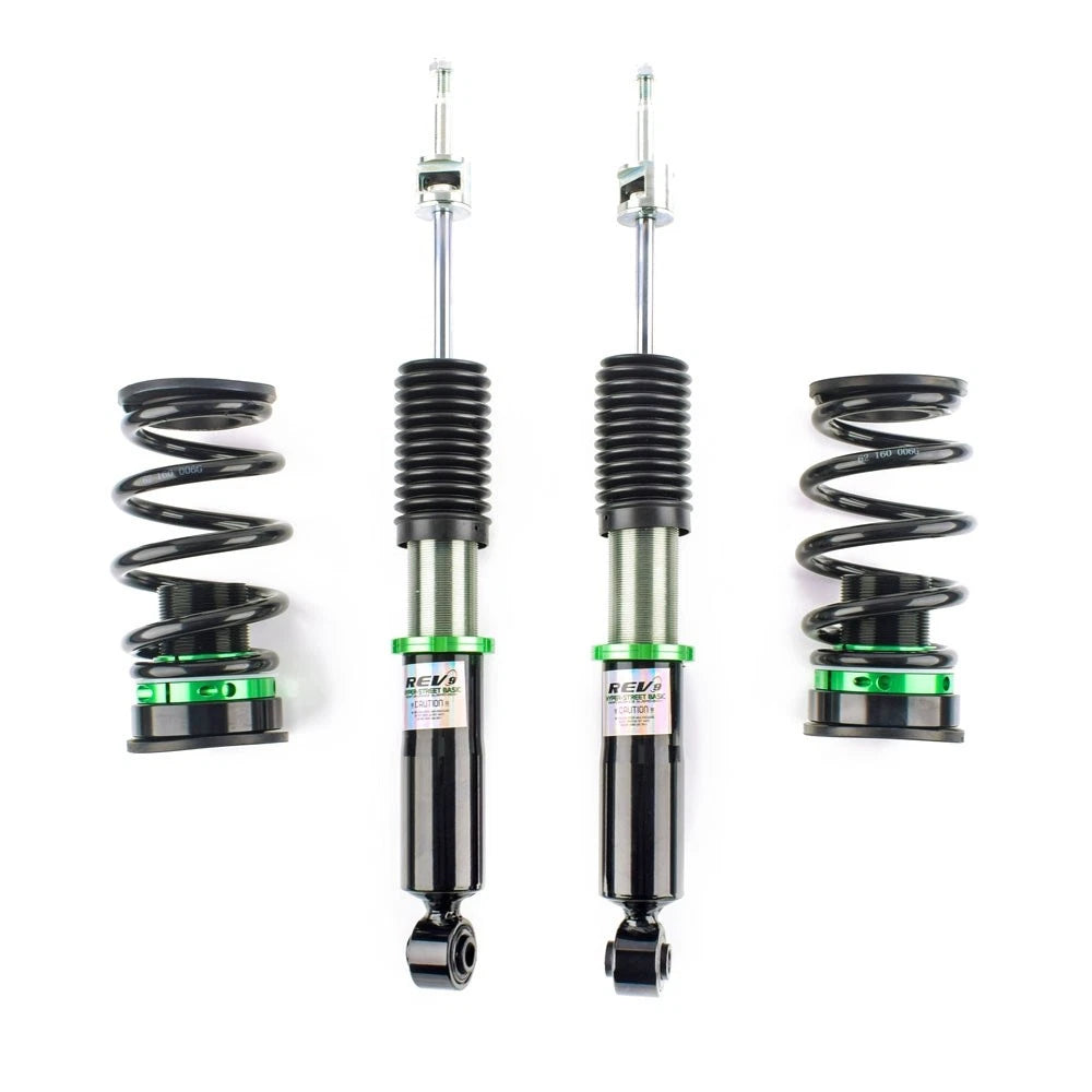 Rev9 Hyper Street 2 Coilovers Lowering Suspension for 2016-2021 Honda Civic 1.5T Turbo R9-HS2-055