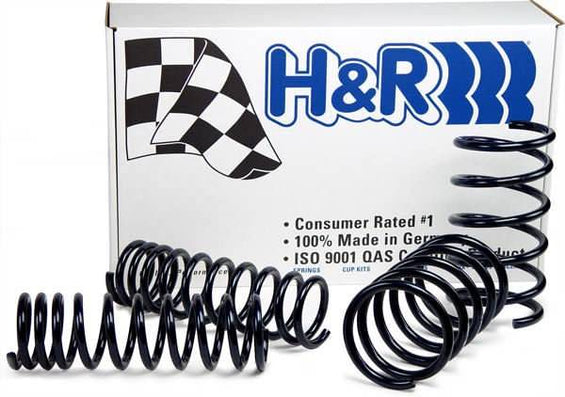 H&R Sport Lowering Springs 50145 - 1994-2001 Acura Integra (Non-Type R) | JDMCarboy