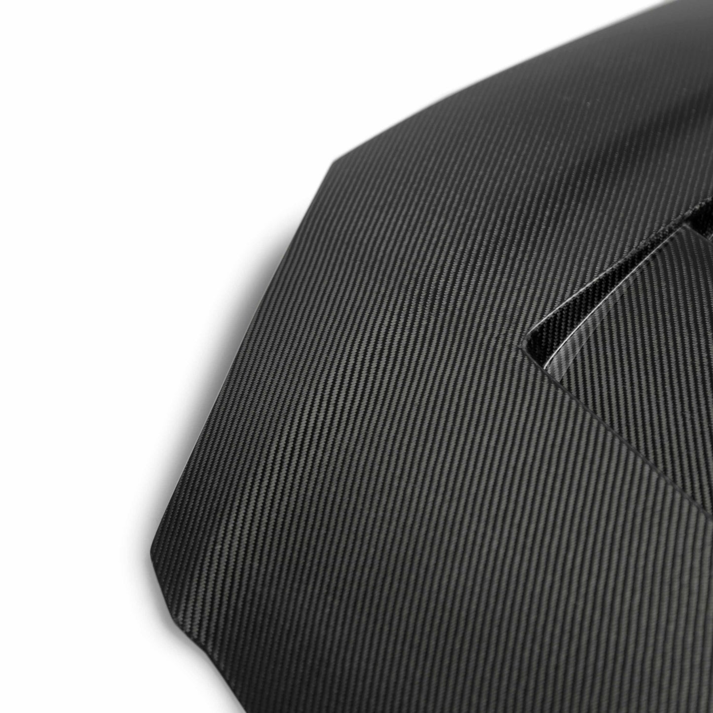 TS-style carbon fiber hood for 02-06 Acura RSX