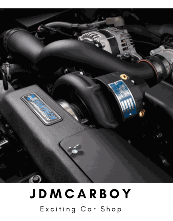 Vortech V-3 H67B Supercharger Tuner Kit - 2013-2020 Scion FR-S / Subaru BRZ / Toyota 86 - Black Finish | JDMCarboy