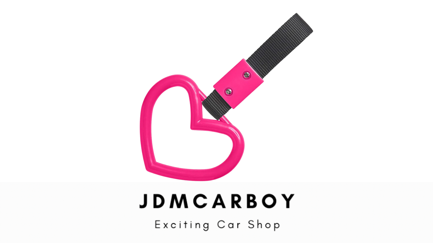 JDM Tsurikawa Ring – Japanese Subway Train & Bus Handle Strap | Drift Bosozoku Style | JDMCarboy