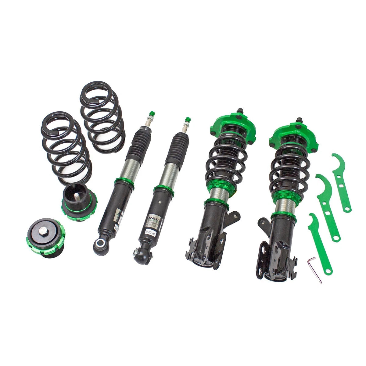 2016-2022 Toyota Prius XW50 Rev9 Hyper-Street II Coilovers R9-HS2-141_3