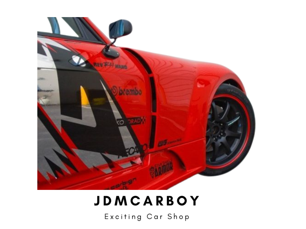APR S2-GT Widebody Aero Kit - Honda S2000 AP1/AP2 | Aggressive GT Widebody