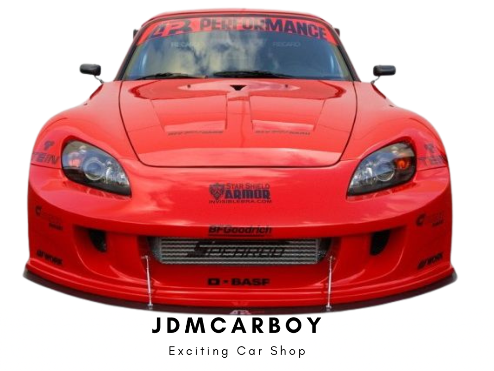 APR S2-GT Widebody Aero Kit - Honda S2000 AP1/AP2 | Aggressive GT Widebody