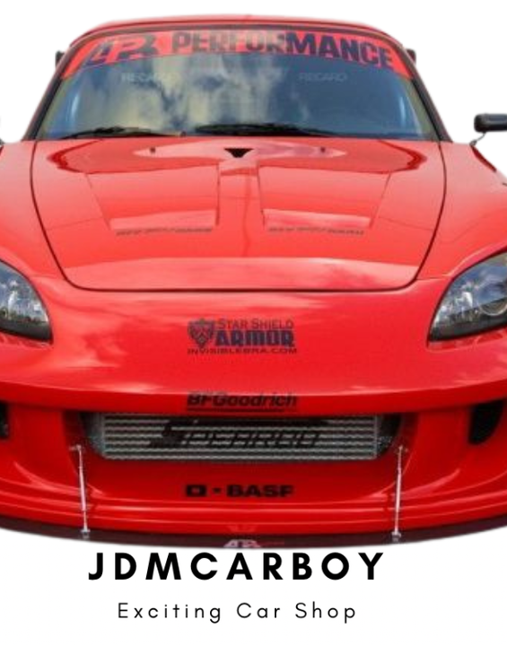 APR S2-GT Widebody Aero Kit - Honda S2000 AP1/AP2 | Aggressive GT Widebody