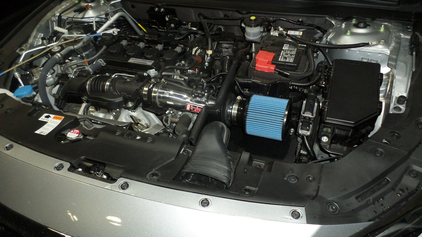 2018-2022 Honda Accord 1.5T Short Ram Intake — Injen SP Series (SP1677)