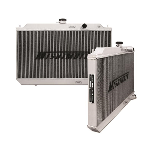 1990-1993 Acura Integra Mishimoto Aluminum Performance Radiator MMRAD-INT-90