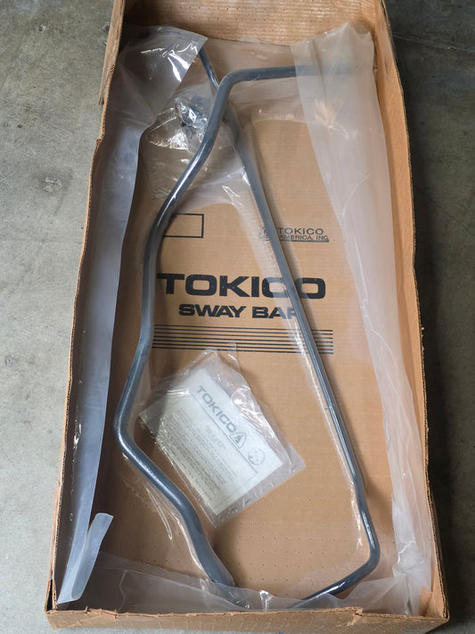 Tokico Front & Rear Sway Bar SB-5040 – Honda Prelude 83-85 Anti-Sway Bar