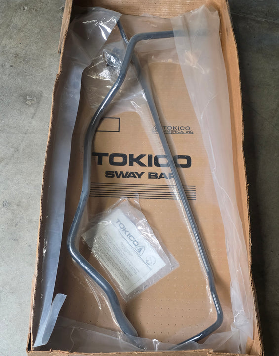 Tokico Front & Rear Sway Bar SB-5040 – Honda Prelude 83-87 Anti-Sway Bar