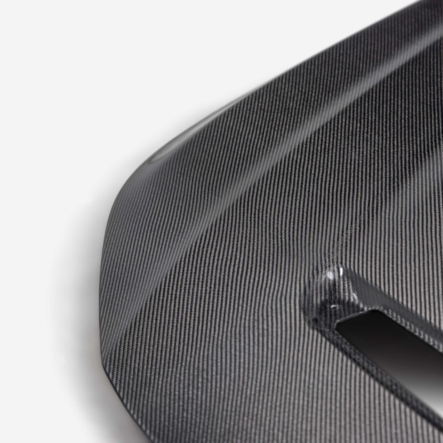 2024-2025 Acura Integra Type S OE-Style Double-Sided Carbon Fiber Hood — Seibon Carbon (HD24ACINS-OE-DS)