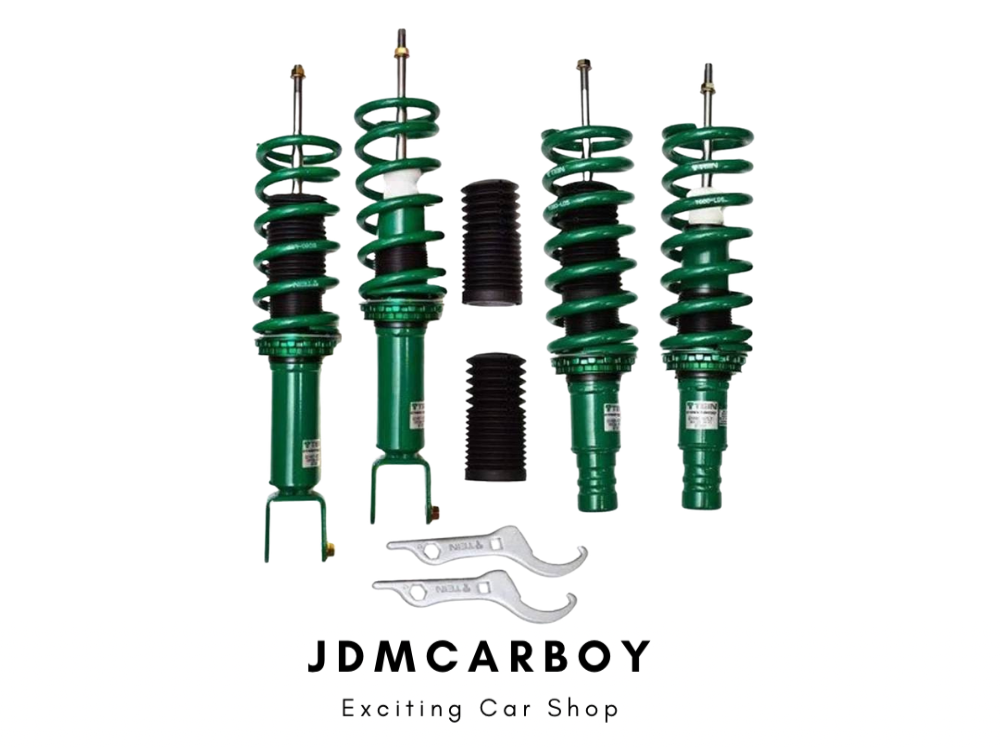 TEIN Street Basis Z Coilover Kit GSA36-8USS2 - 1989-1991 Honda Civic / CRX (EF) | JDMCarboy