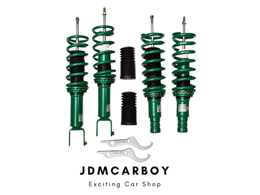TEIN Street Basis Z Coilover Kit GSA36-8USS2 - 1989-1991 Honda Civic / CRX (EF) | JDMCarboy