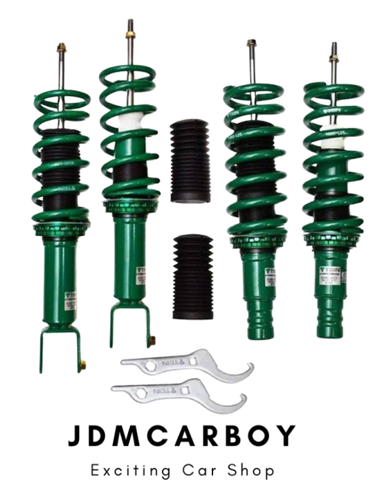 TEIN Street Basis Z Coilover Kit GSA36-8USS2 - 1989-1991 Honda Civic / CRX (EF) | JDMCarboy