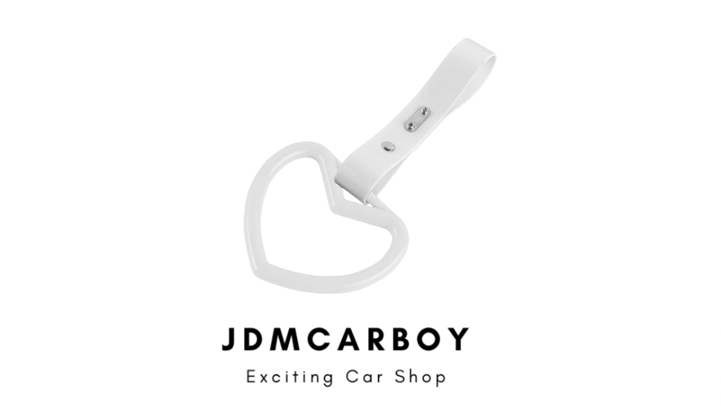 JDM Tsurikawa Ring – Japanese Subway Train & Bus Handle Strap | Drift Bosozoku Style | JDMCarboy
