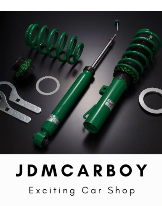 TEIN Street Advance Z Coilover Kit GSS12-91SS2 - 1993-2001 Subaru Impreza GC8 | JDMCarboy