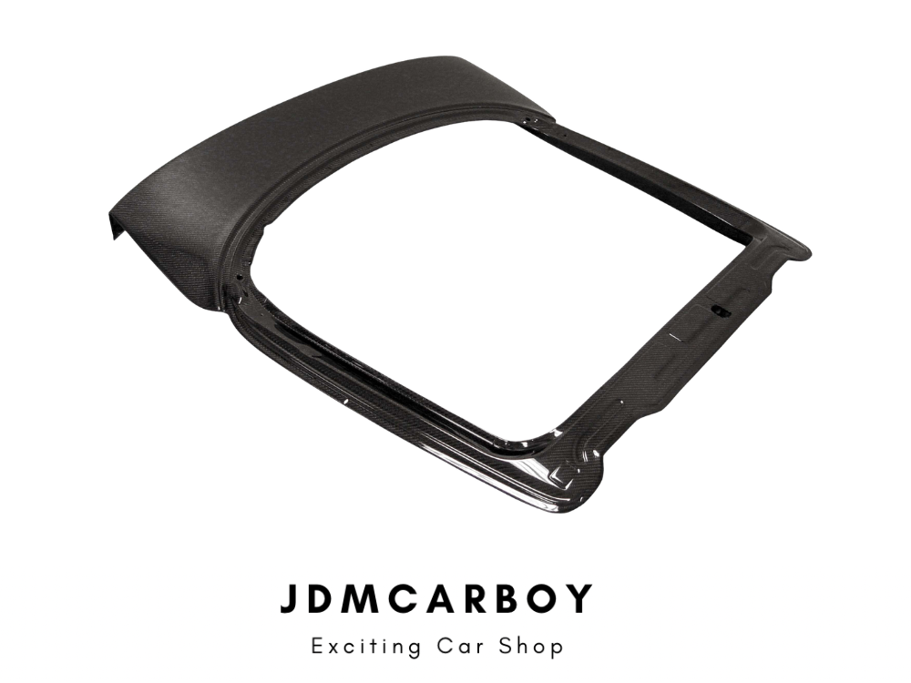 Seibon Carbon Fiber Trunk Lid 2002-2006 Acura RSX DC5 | Lightweight JDM Replacement TL0204ACRSX