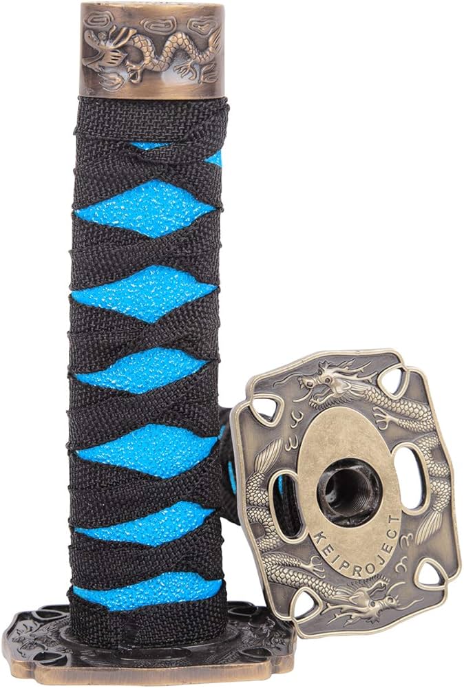 Samurai Katana Dragon Weighted Shift Knob - JDM Gear Shifter | JDMCarboy