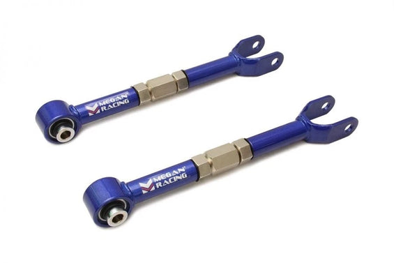 Megan Racing Adjustable Rear Camber Arms MRS-NS-0410-02 - 2009-2020 370Z / G37 / Q60 | JDMCarboy