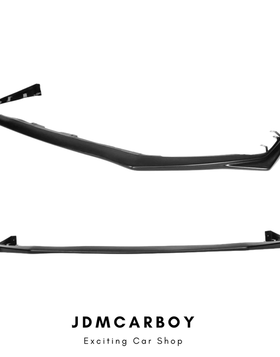 2015-2021 Subaru WRX STI Front Bumper Lip OE Style Spoiler PU
