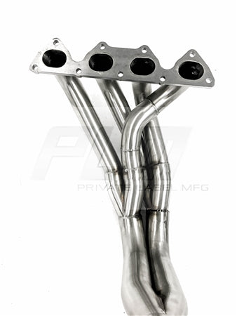 PLM Power Driven TA B-Series Tri-Y Header | Toda Style 4-2-1 | B16 B18 B20 | JDMCarboy