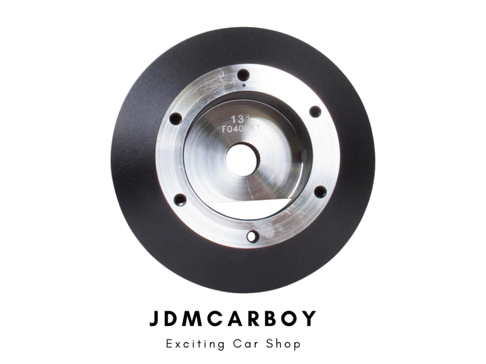 NRG SRK-131H Short Hub Adapter - Honda/Acura RSX S2000 Civic TSX Prelude | JDMCarboy