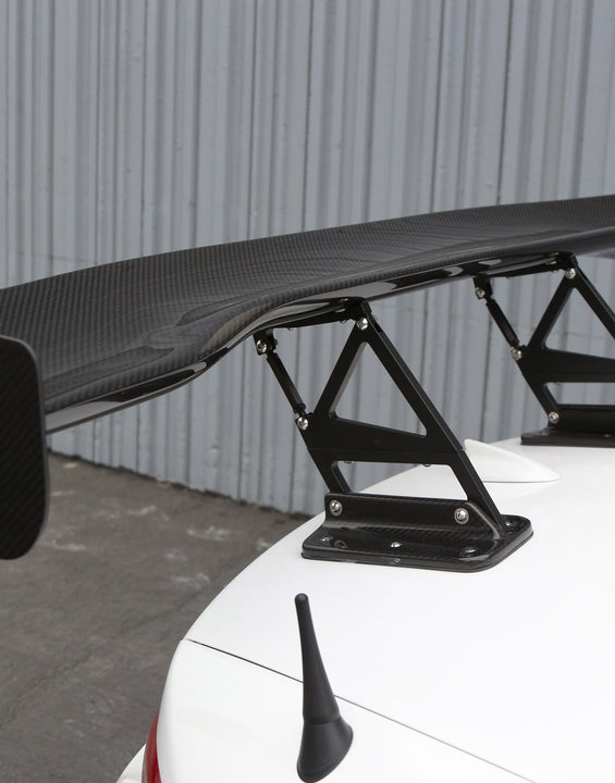 APR GTC-200 Carbon Fiber Adjustable Wing Mazda Miata MX-5 ND (2016-2019) | 60.5