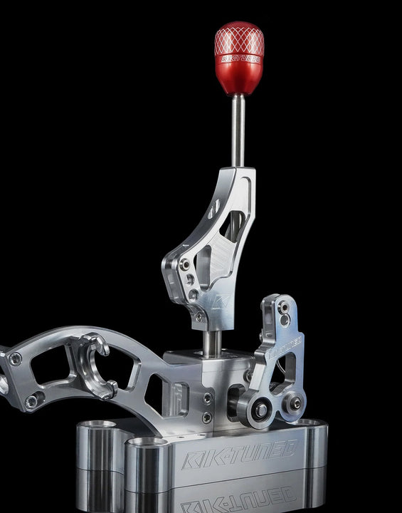 K-Tuned Race-Spec Billet RSX Shifter With Mini Base Plate