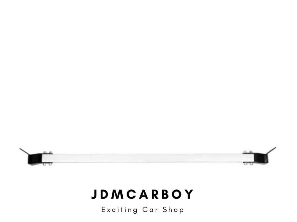 PRL Motorsports Throwback Rear Strut Bar - 2022+ Honda Civic / 2023+ Integra (FL5 / DE5) | JDMCarboy