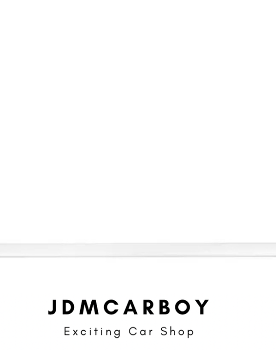 PRL Motorsports Throwback Rear Strut Bar - 2022+ Honda Civic / 2023+ Integra (FL5 / DE5) | JDMCarboy