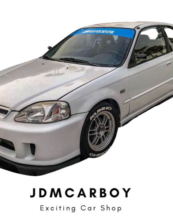 Enkei RPF1 15x8 4x100 28mm Silver Wheels | JDM Legend | ENK3795804928SP