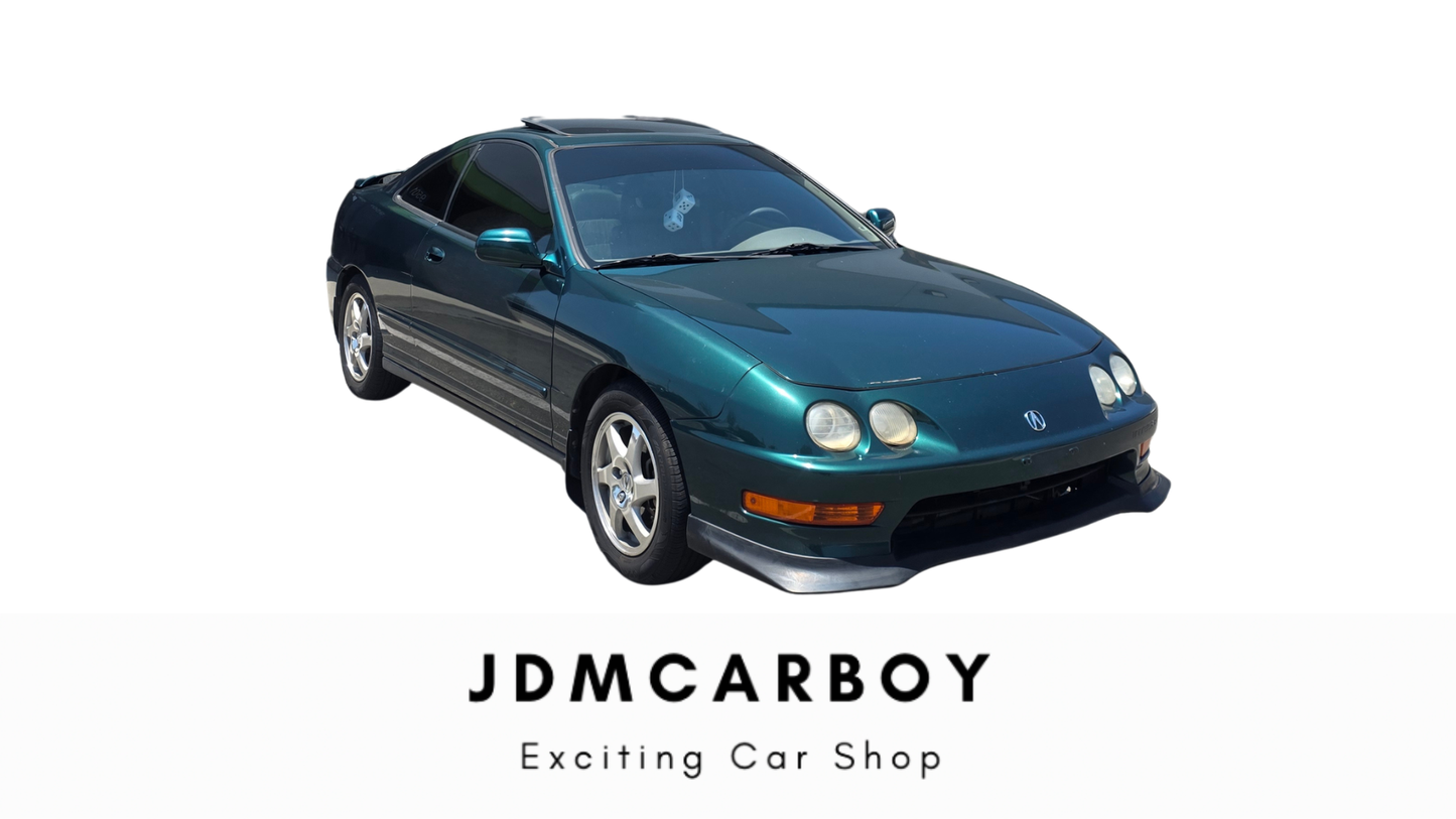 98-01 Acura Integra EVO style Front Lip Spoiler,  New