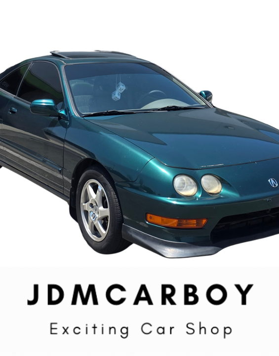 98-01 Acura Integra EVO style Front Lip Spoiler,  New