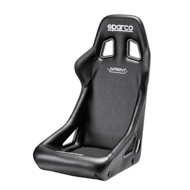 Sparco Sprint Seat Black